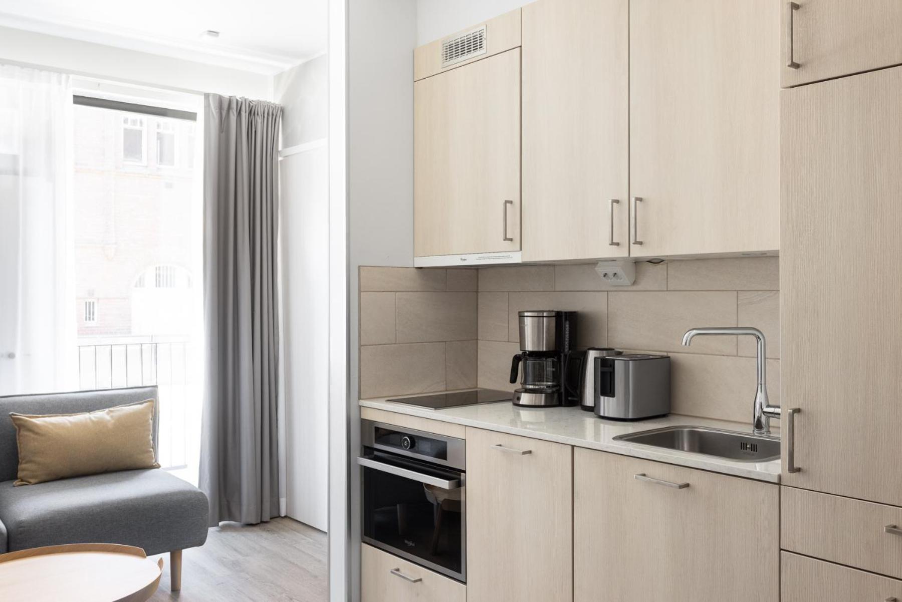 Noli Katajanokka Hotel Хелзинки Екстериор снимка