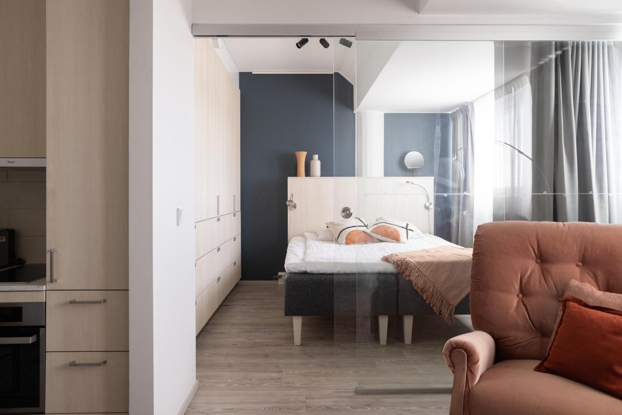 Noli Katajanokka Hotel Хелзинки Стая снимка