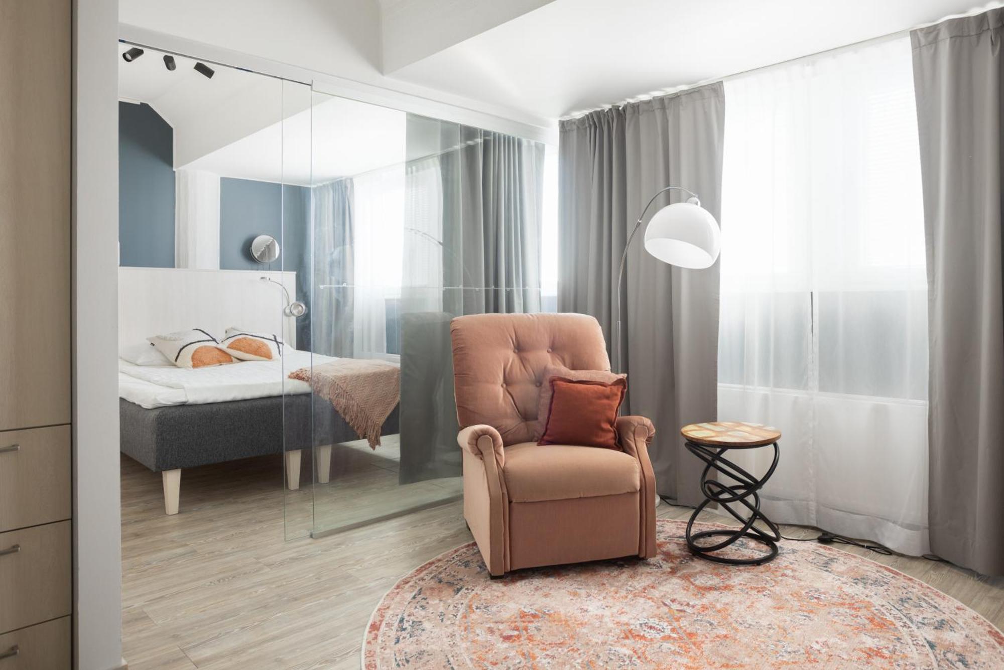 Noli Katajanokka Hotel Хелзинки Стая снимка