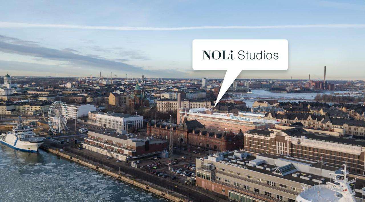 Noli Katajanokka Hotel Хелзинки Екстериор снимка