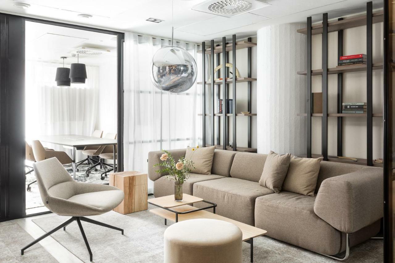 Noli Katajanokka Hotel Хелзинки Екстериор снимка