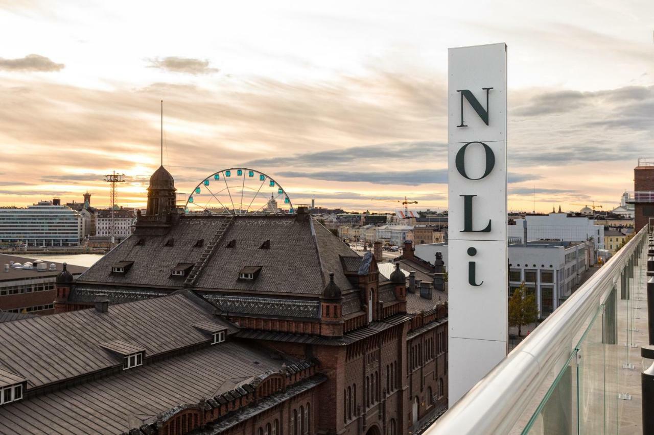 Noli Katajanokka Hotel Хелзинки Екстериор снимка