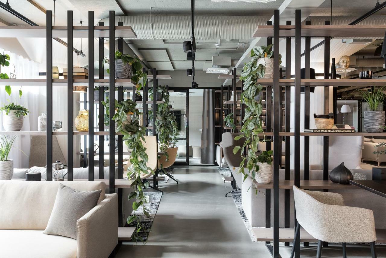 Noli Katajanokka Hotel Хелзинки Екстериор снимка