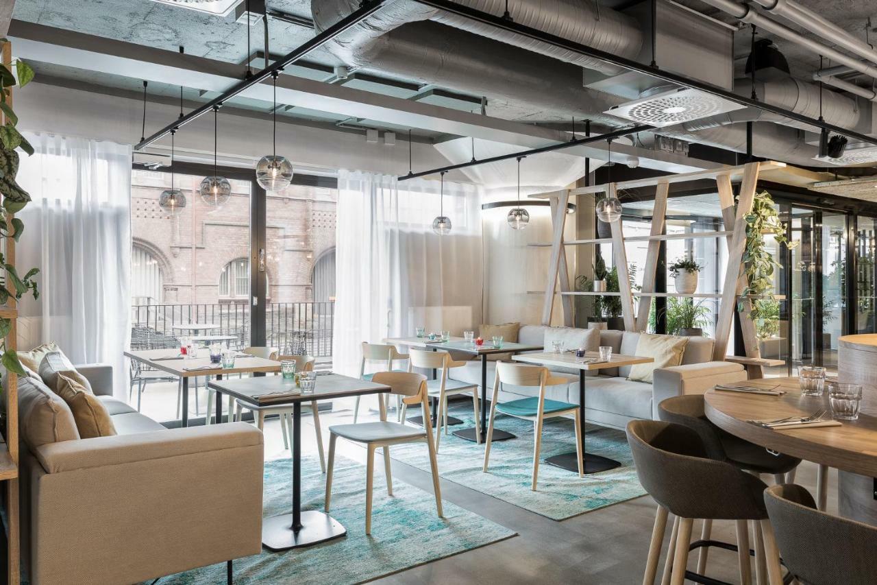 Noli Katajanokka Hotel Хелзинки Екстериор снимка