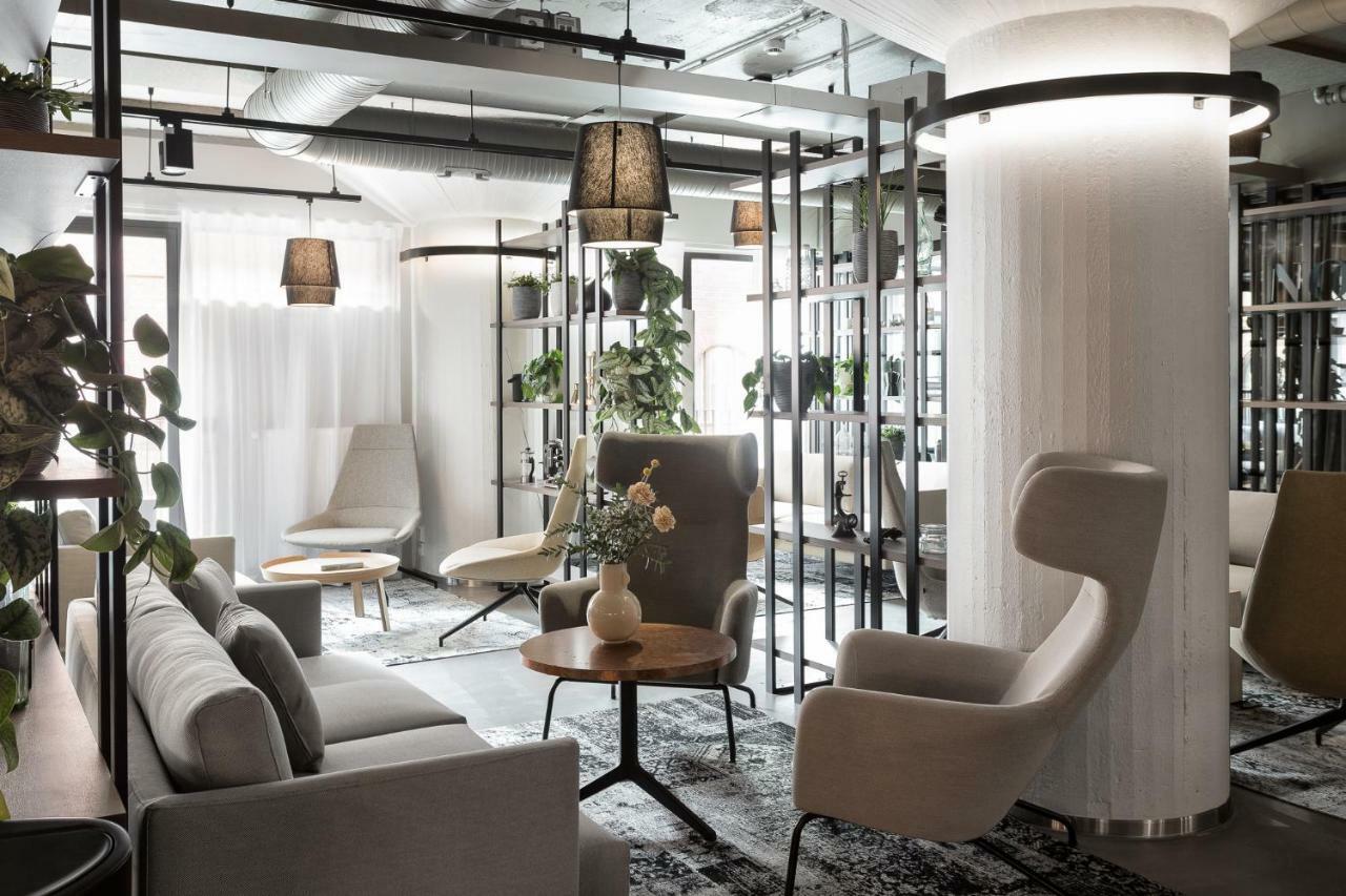 Noli Katajanokka Hotel Хелзинки Екстериор снимка