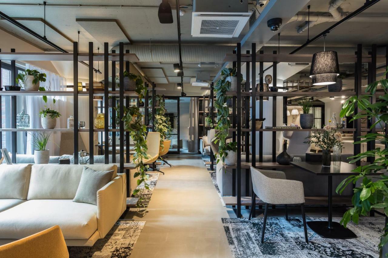 Noli Katajanokka Hotel Хелзинки Екстериор снимка
