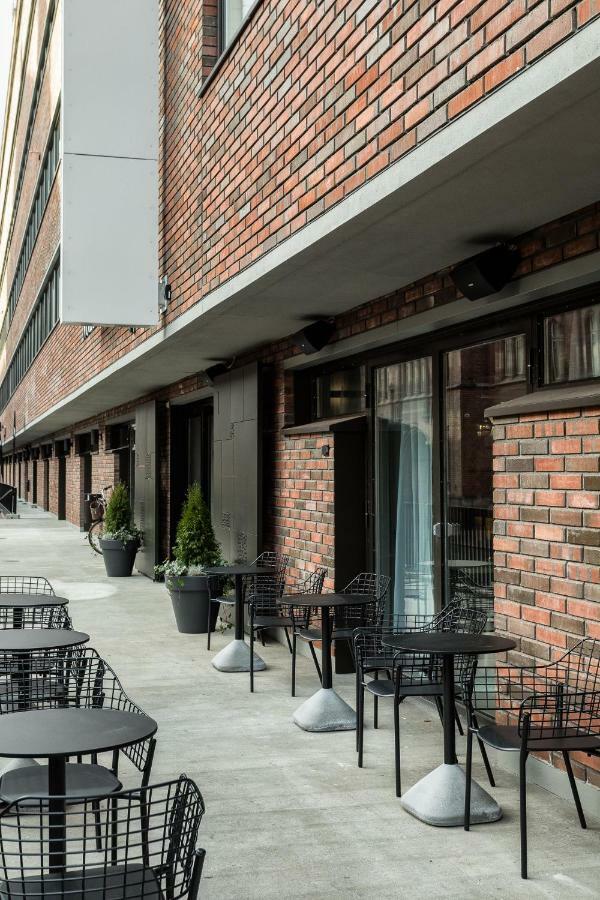 Noli Katajanokka Hotel Хелзинки Екстериор снимка
