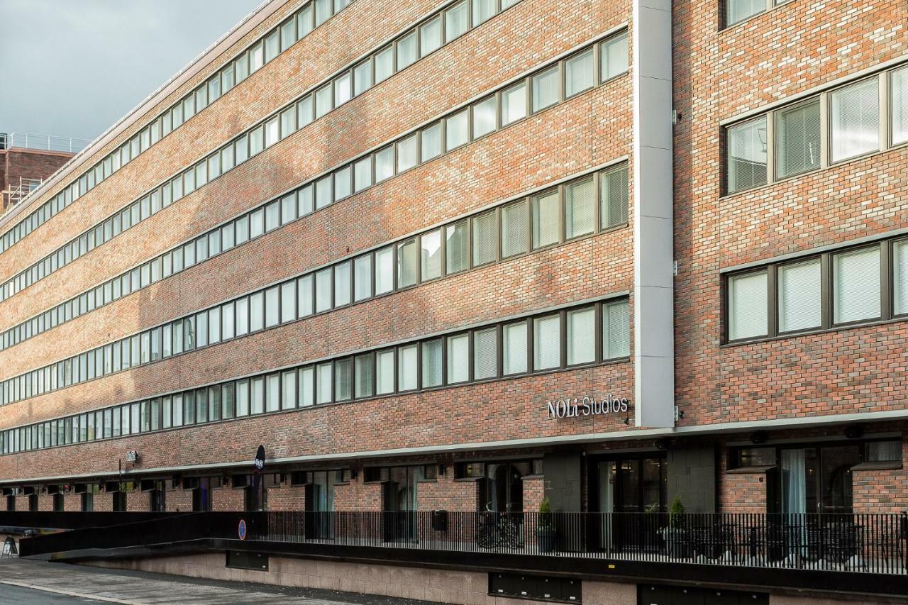 Noli Katajanokka Hotel Хелзинки Екстериор снимка