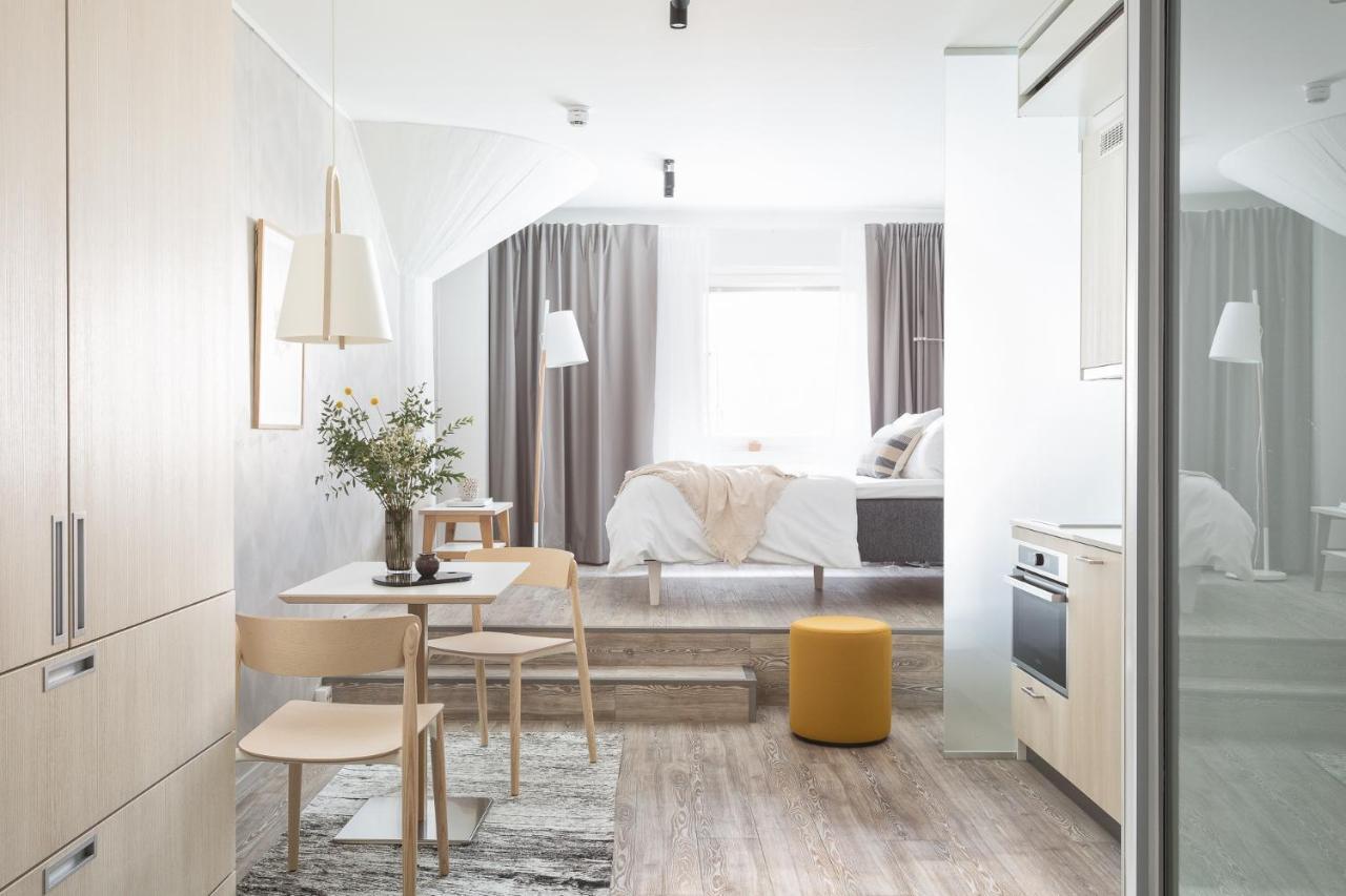 Noli Katajanokka Hotel Хелзинки Екстериор снимка