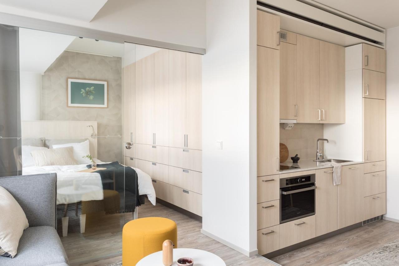 Noli Katajanokka Hotel Хелзинки Екстериор снимка