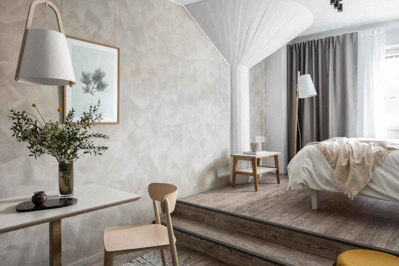 Noli Katajanokka Hotel Хелзинки Екстериор снимка