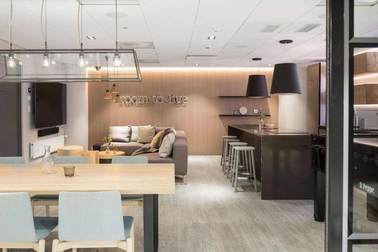 Noli Katajanokka Hotel Хелзинки Екстериор снимка
