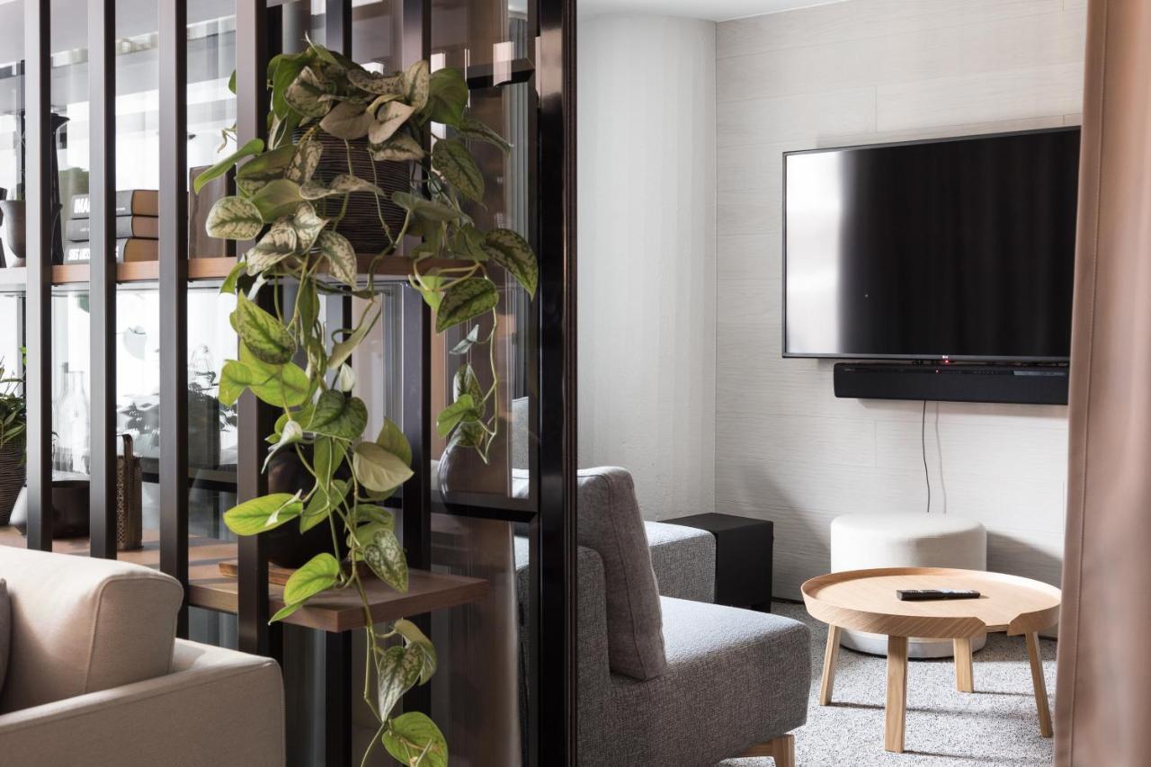 Noli Katajanokka Hotel Хелзинки Екстериор снимка