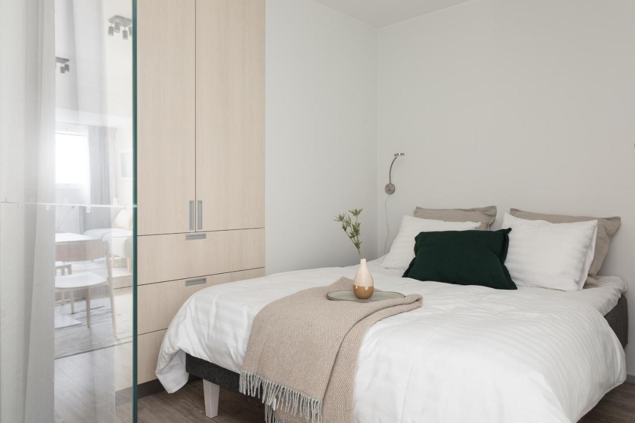 Noli Katajanokka Hotel Хелзинки Екстериор снимка